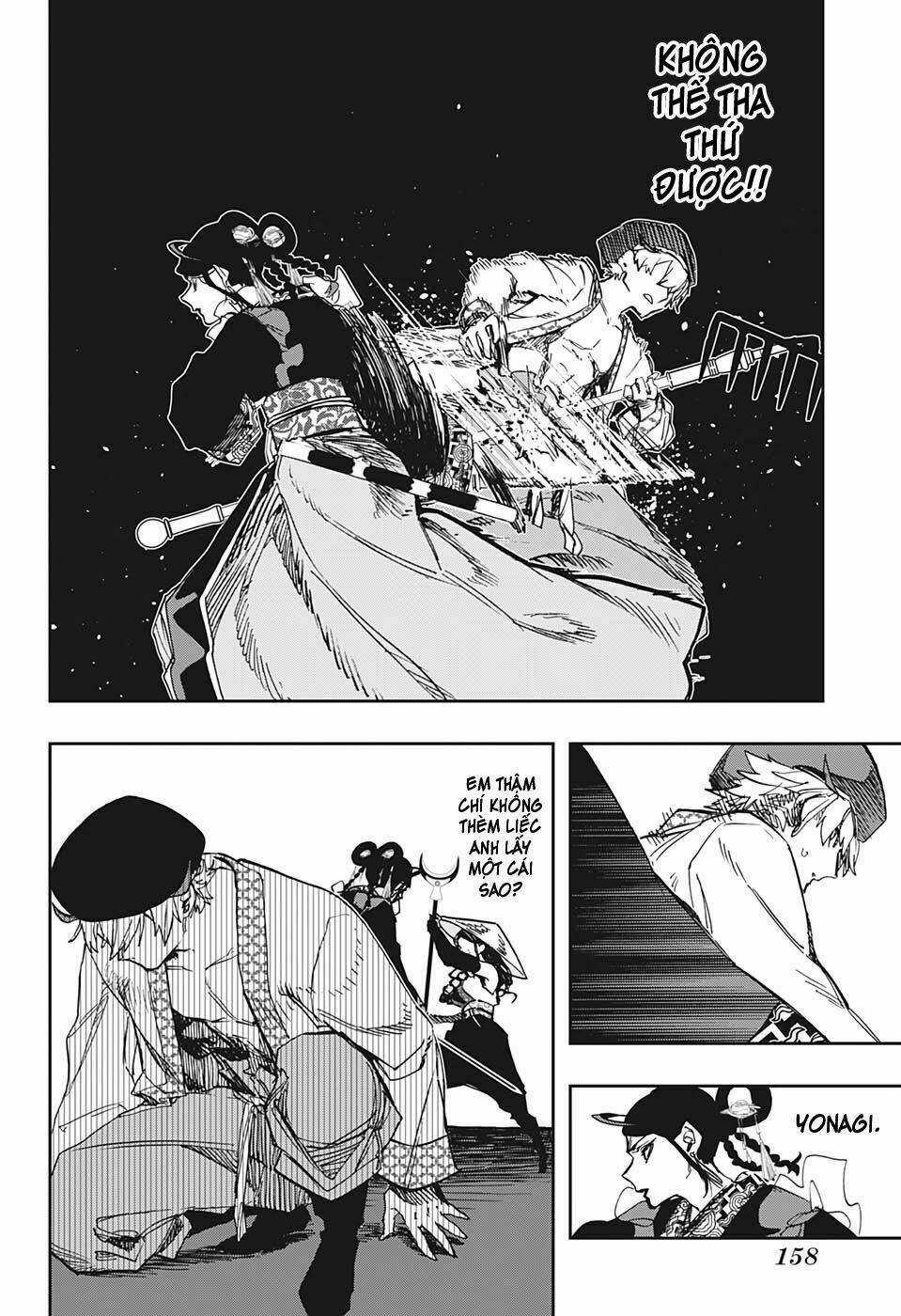 Nữ Diễn Viên Tài Năng Chapter 92 trang 4