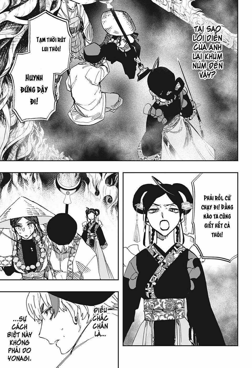 Nữ Diễn Viên Tài Năng Chapter 92 trang 7