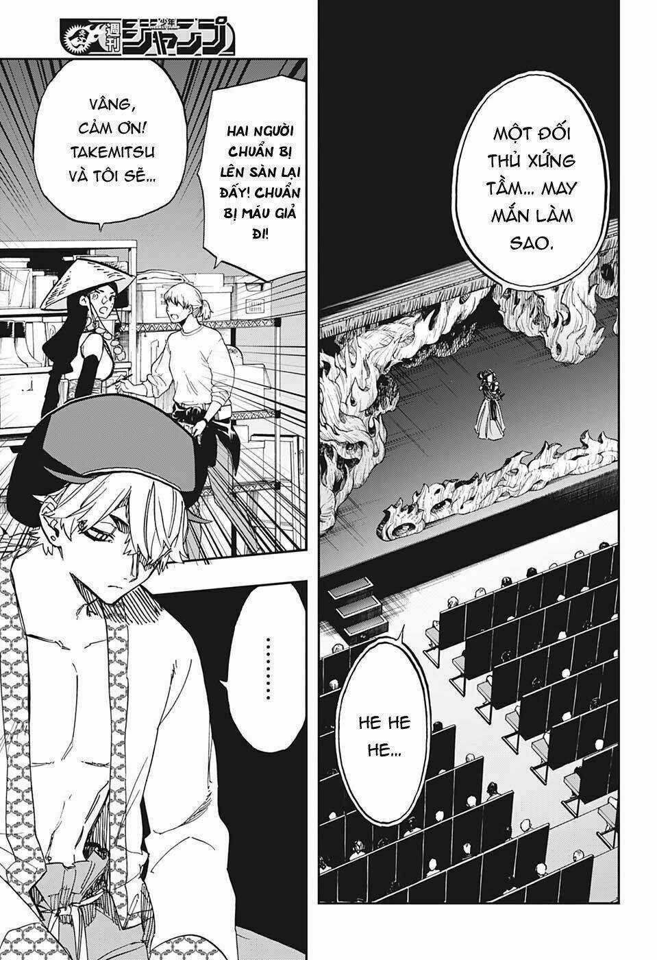 Nữ Diễn Viên Tài Năng Chapter 92 trang 9