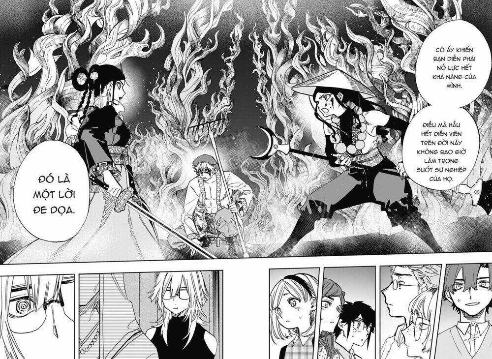 Nữ Diễn Viên Tài Năng Chapter 93 trang 10