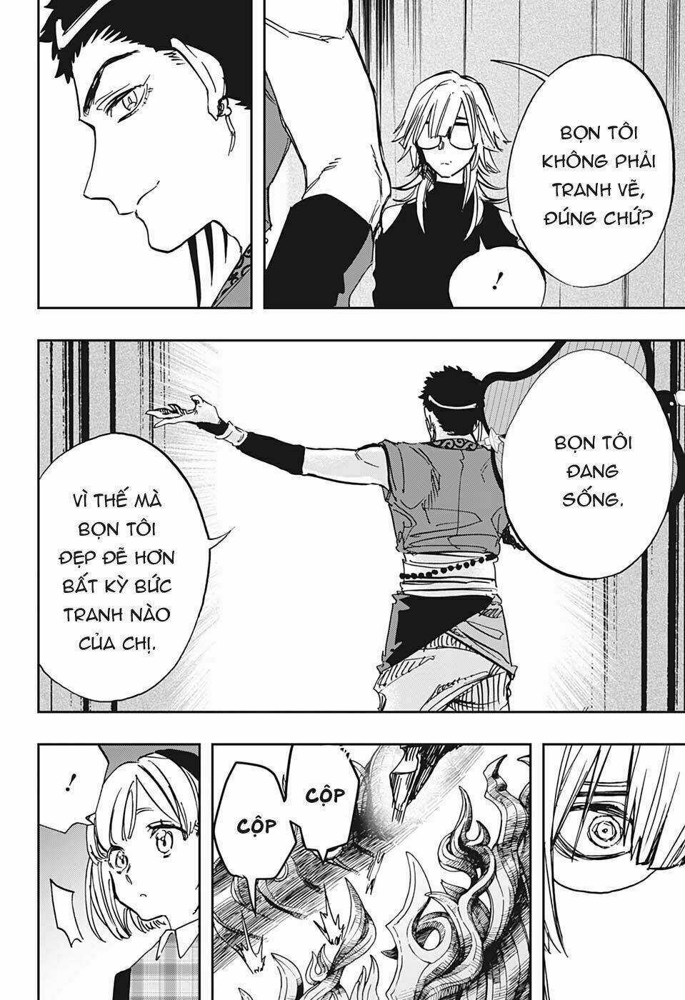 Nữ Diễn Viên Tài Năng Chapter 93 trang 11