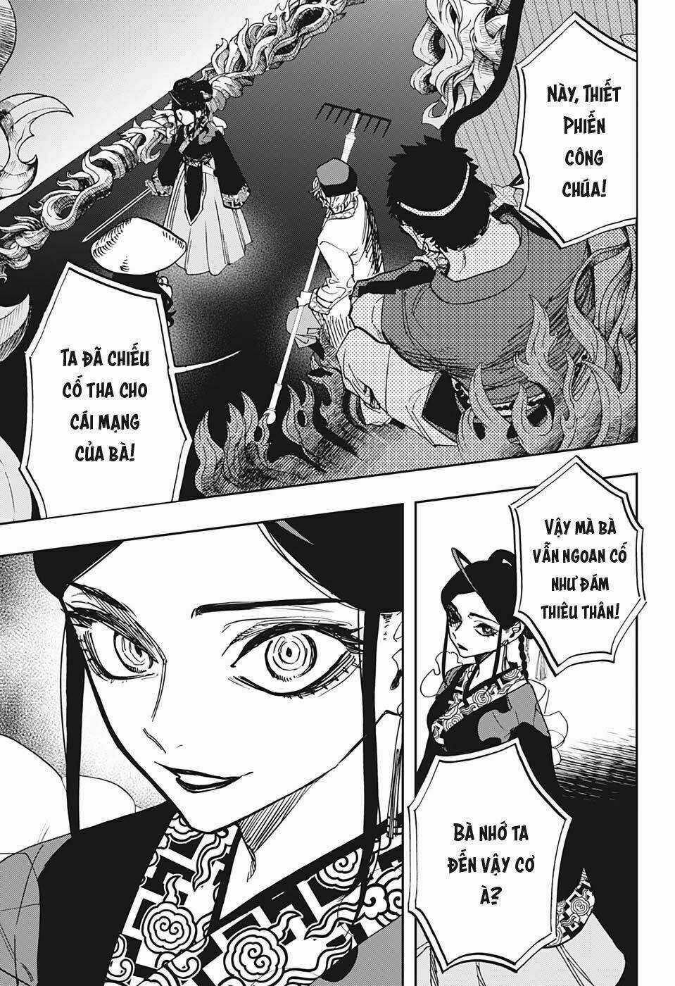 Nữ Diễn Viên Tài Năng Chapter 93 trang 12