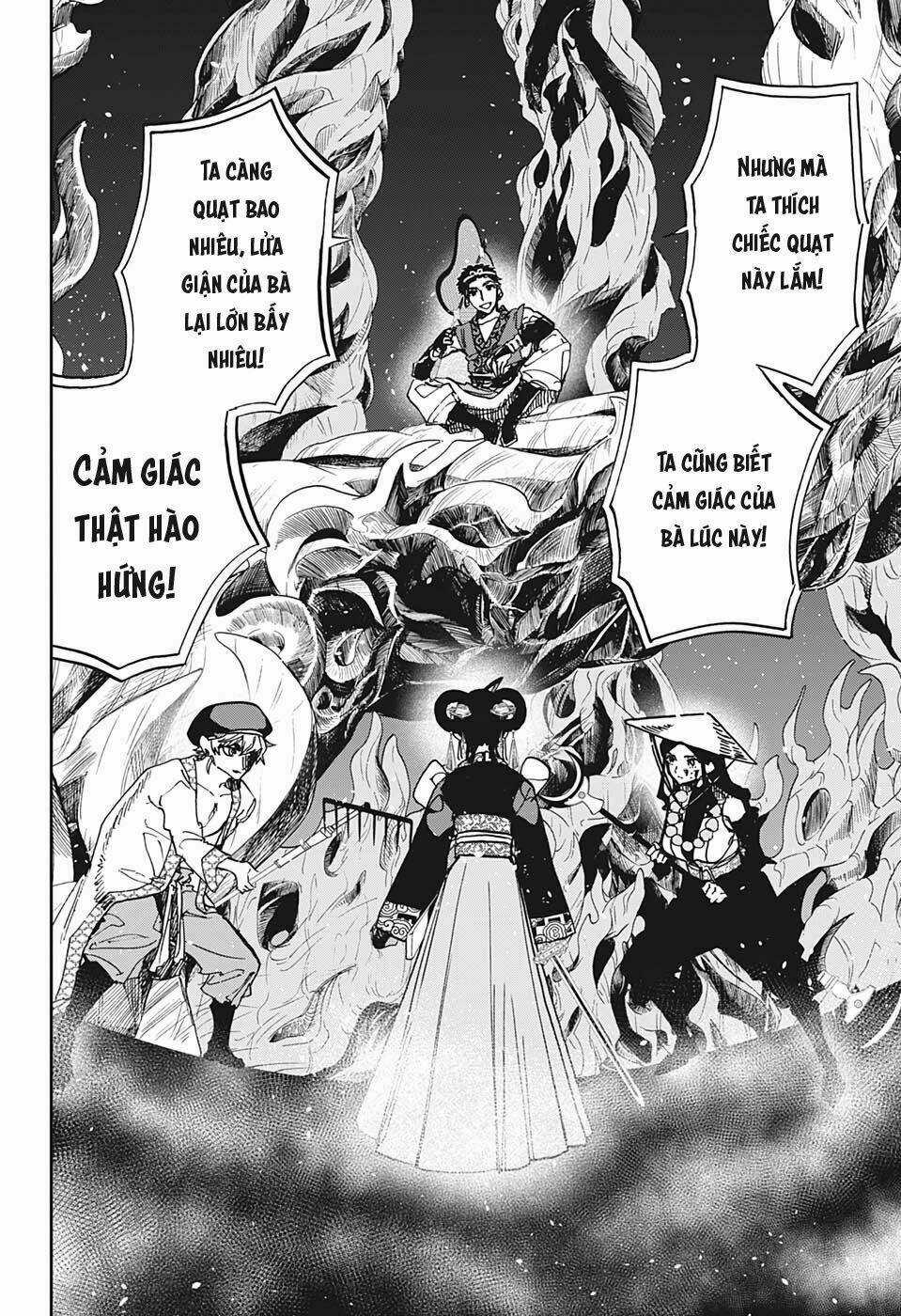 Nữ Diễn Viên Tài Năng Chapter 93 trang 13