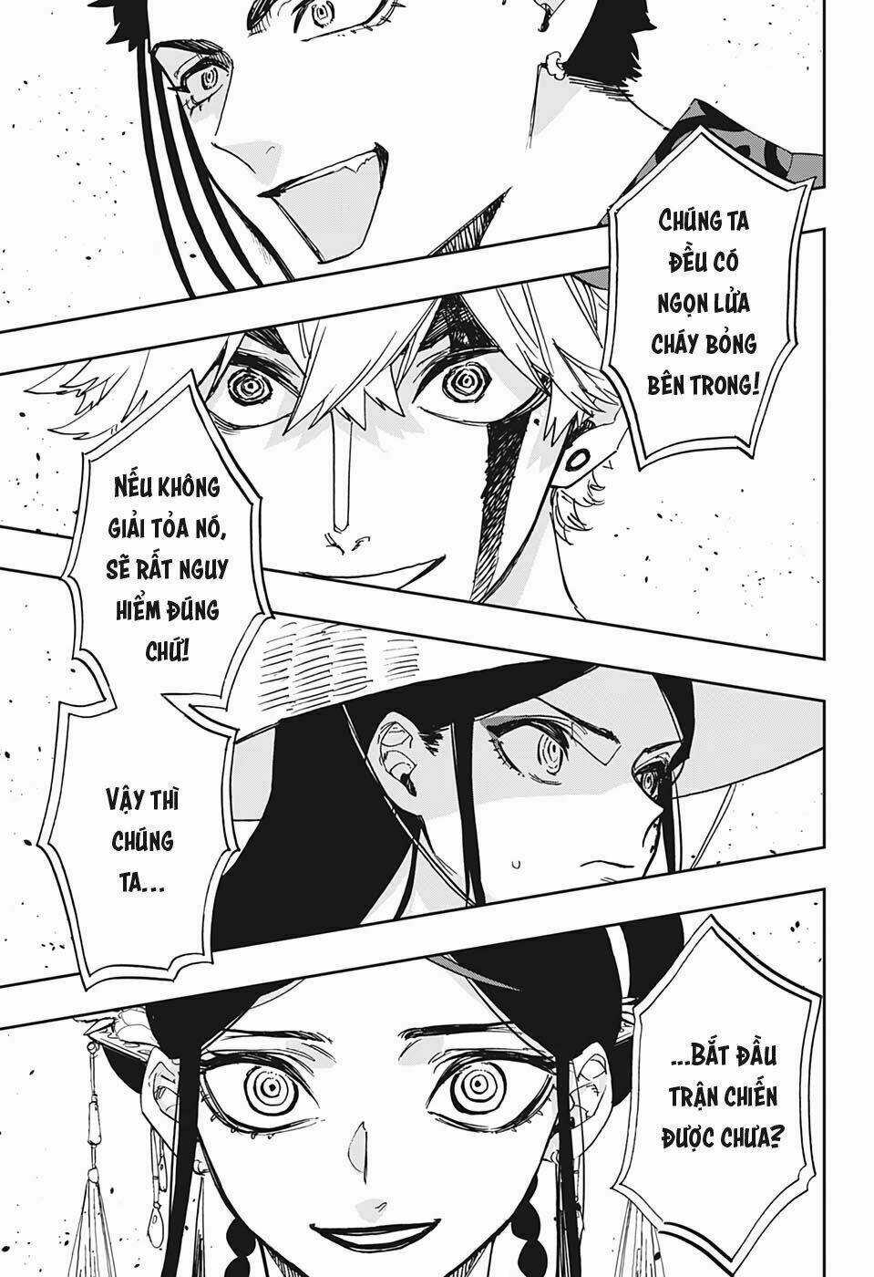 Nữ Diễn Viên Tài Năng Chapter 93 trang 14