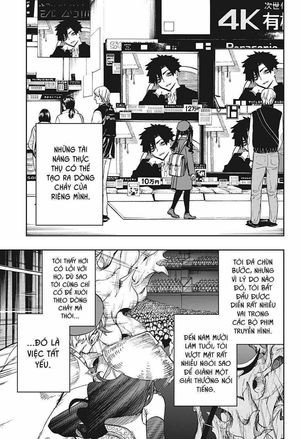 Nữ Diễn Viên Tài Năng Chapter 93 trang 4