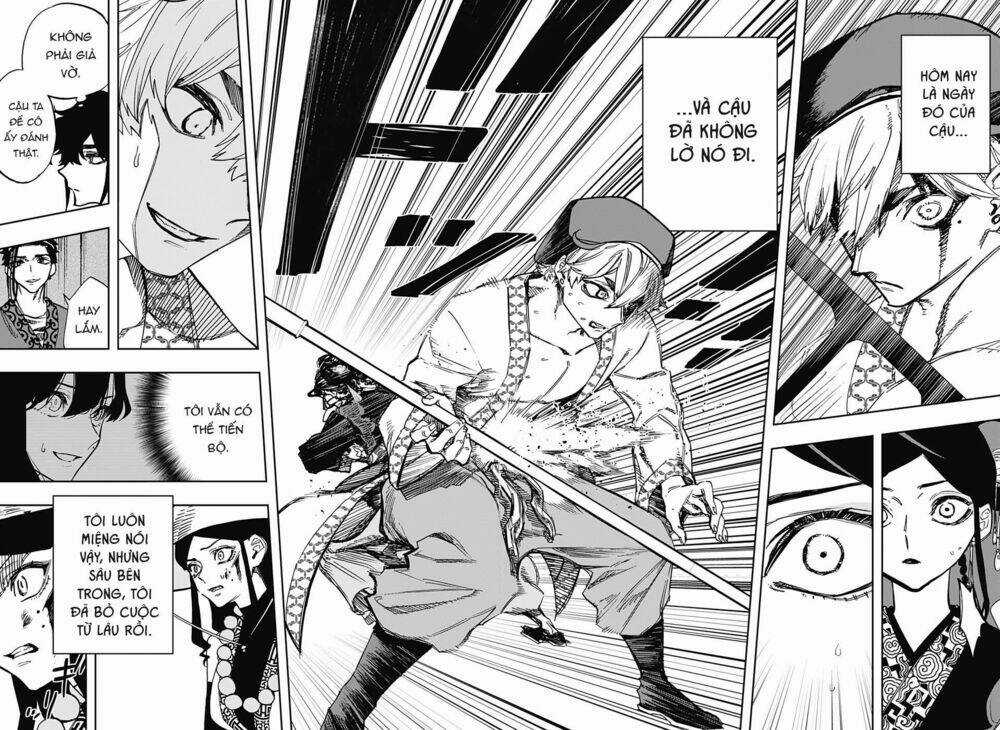 Nữ Diễn Viên Tài Năng Chapter 93 trang 7