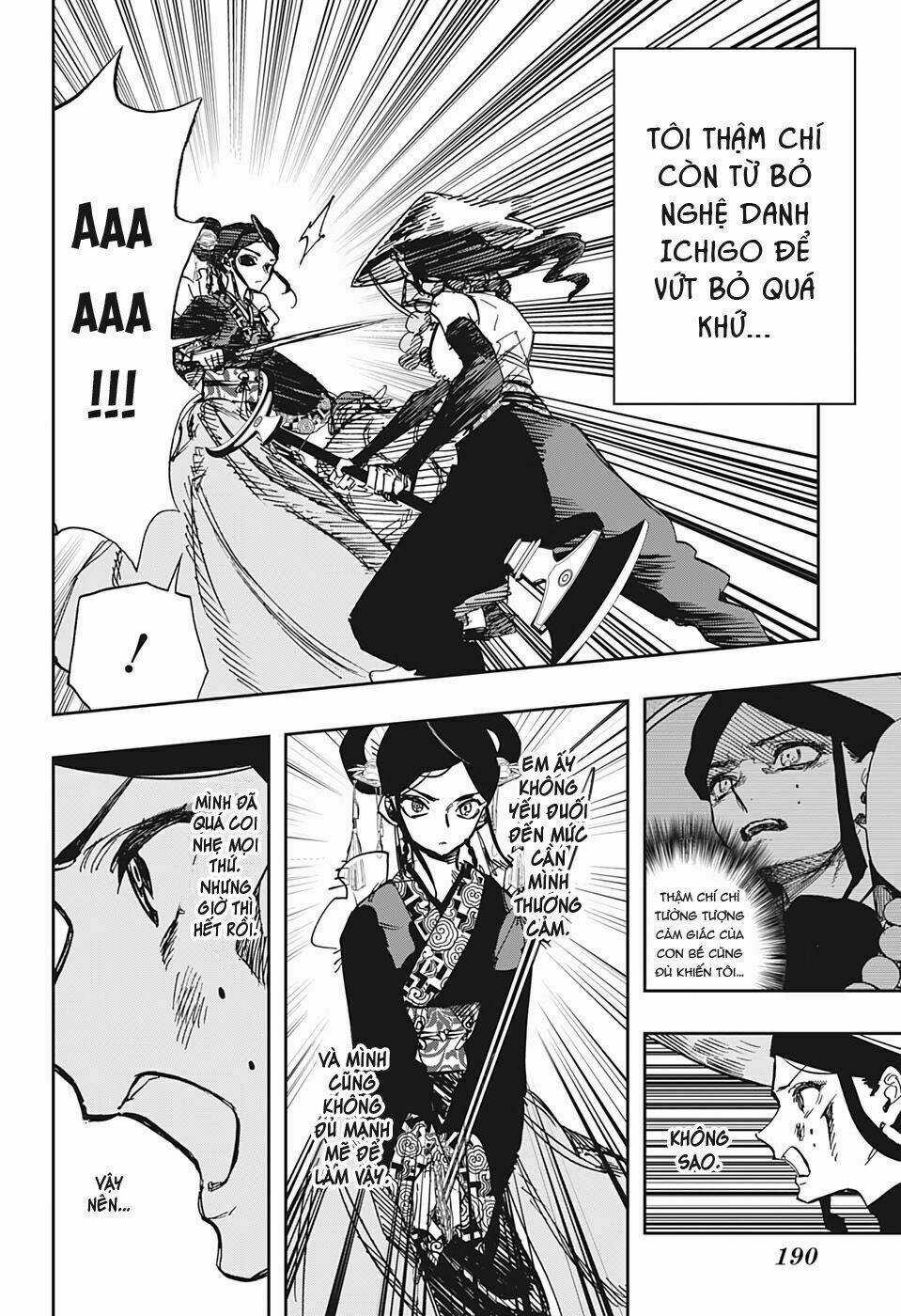 Nữ Diễn Viên Tài Năng Chapter 93 trang 8