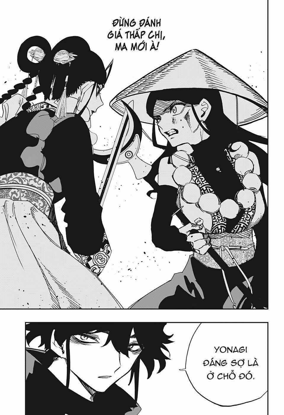 Nữ Diễn Viên Tài Năng Chapter 93 trang 9