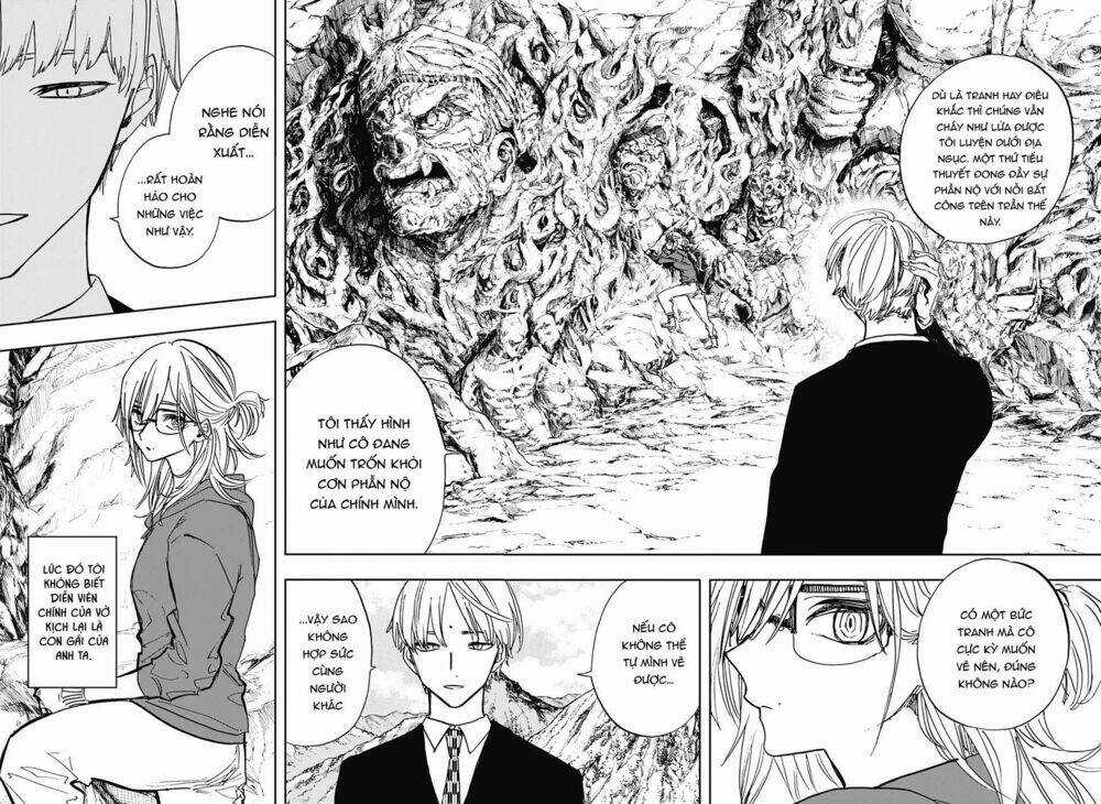 Nữ Diễn Viên Tài Năng Chapter 94 trang 15