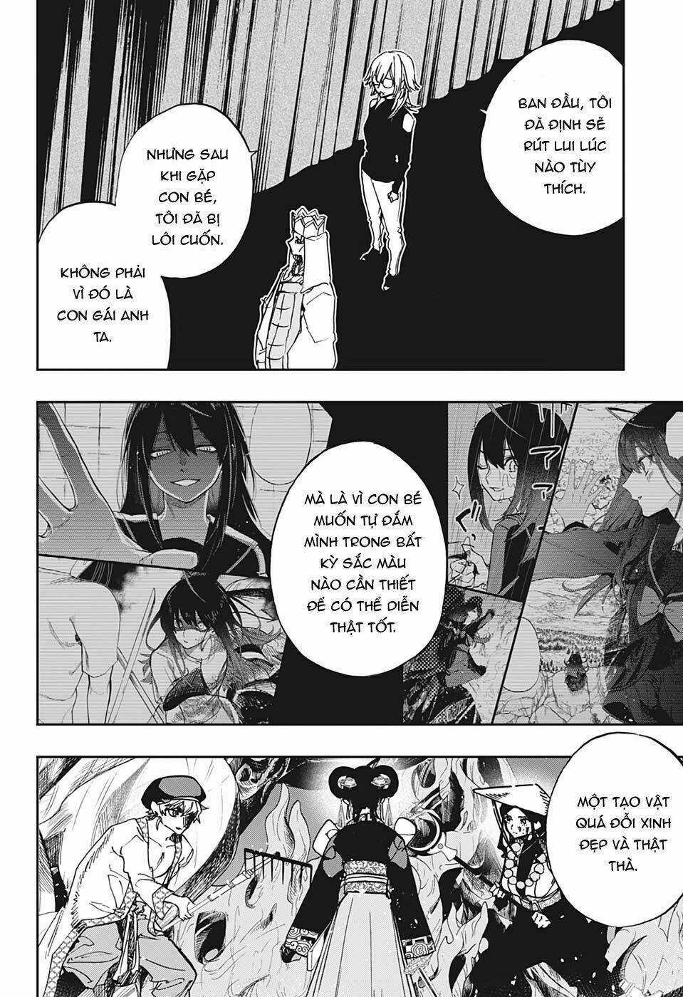 Nữ Diễn Viên Tài Năng Chapter 94 trang 16