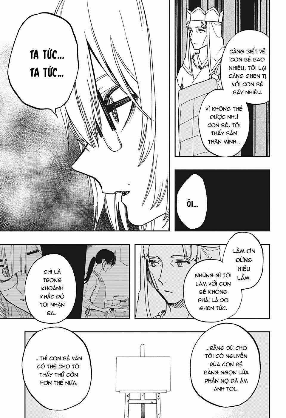 Nữ Diễn Viên Tài Năng Chapter 94 trang 17