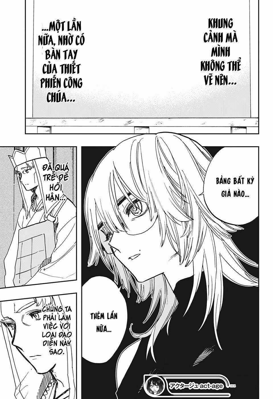 Nữ Diễn Viên Tài Năng Chapter 94 trang 19