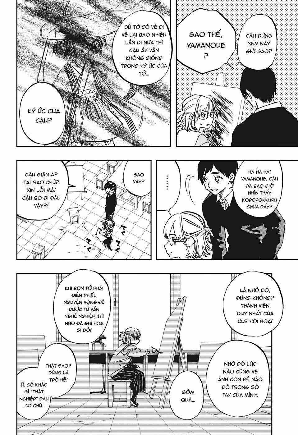 Nữ Diễn Viên Tài Năng Chapter 94 trang 3