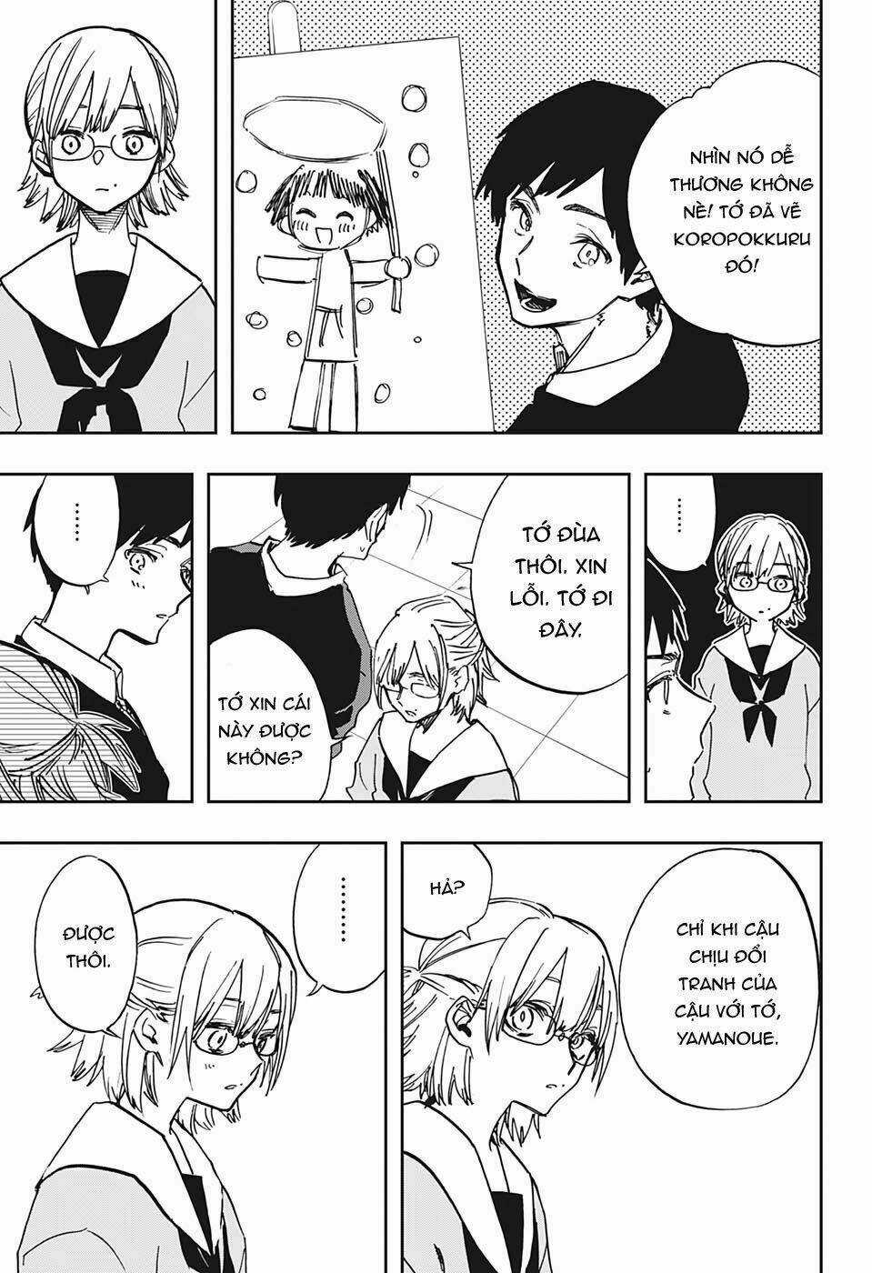 Nữ Diễn Viên Tài Năng Chapter 94 trang 4