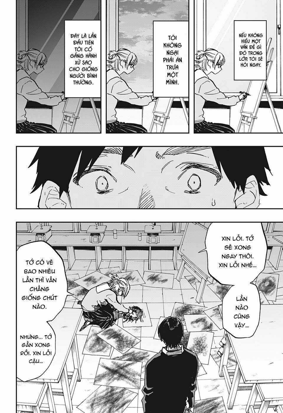 Nữ Diễn Viên Tài Năng Chapter 94 trang 5