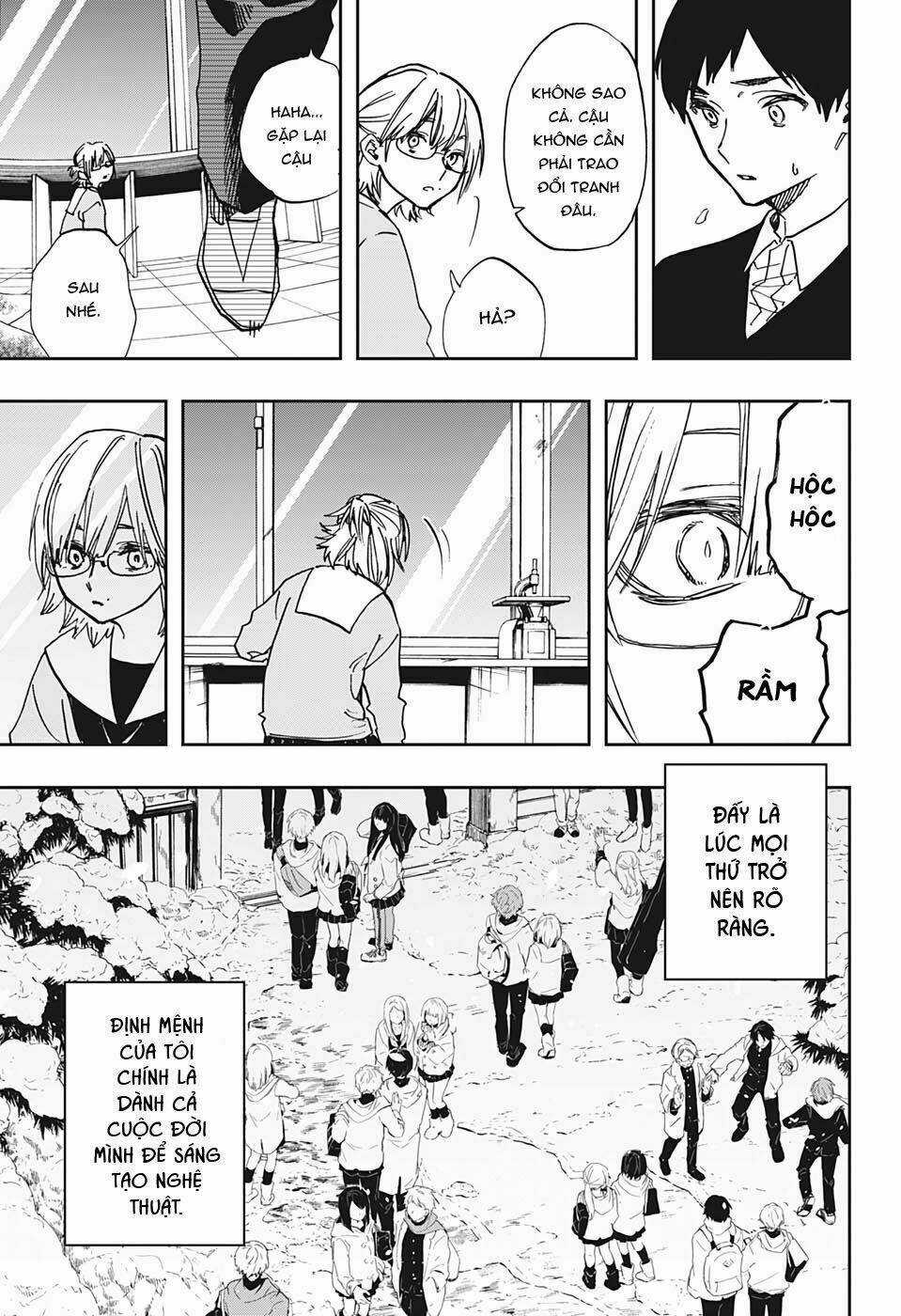 Nữ Diễn Viên Tài Năng Chapter 94 trang 6