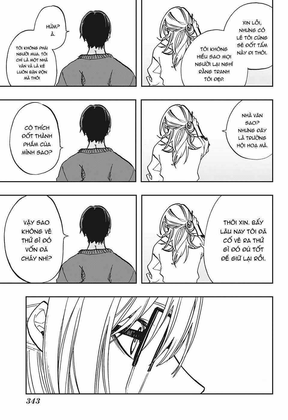 Nữ Diễn Viên Tài Năng Chapter 94 trang 8