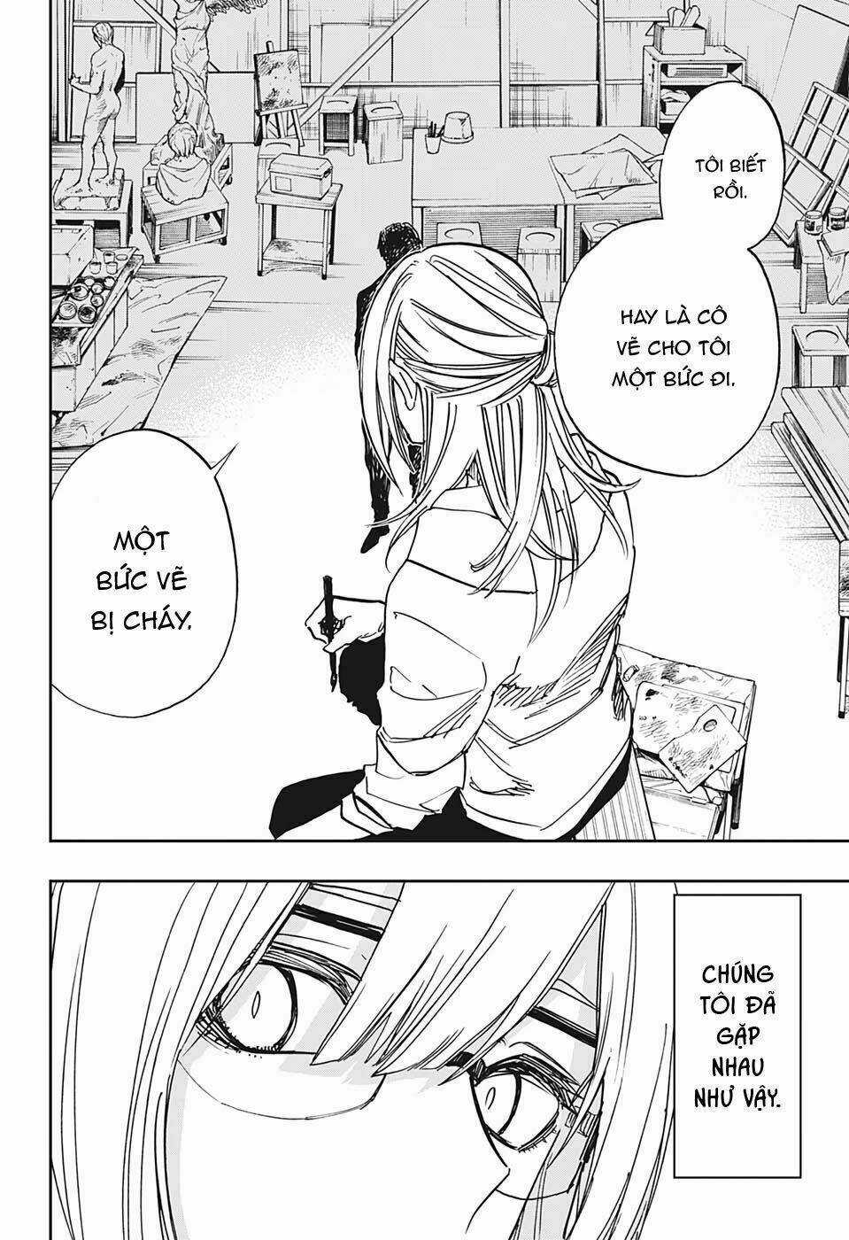 Nữ Diễn Viên Tài Năng Chapter 94 trang 9