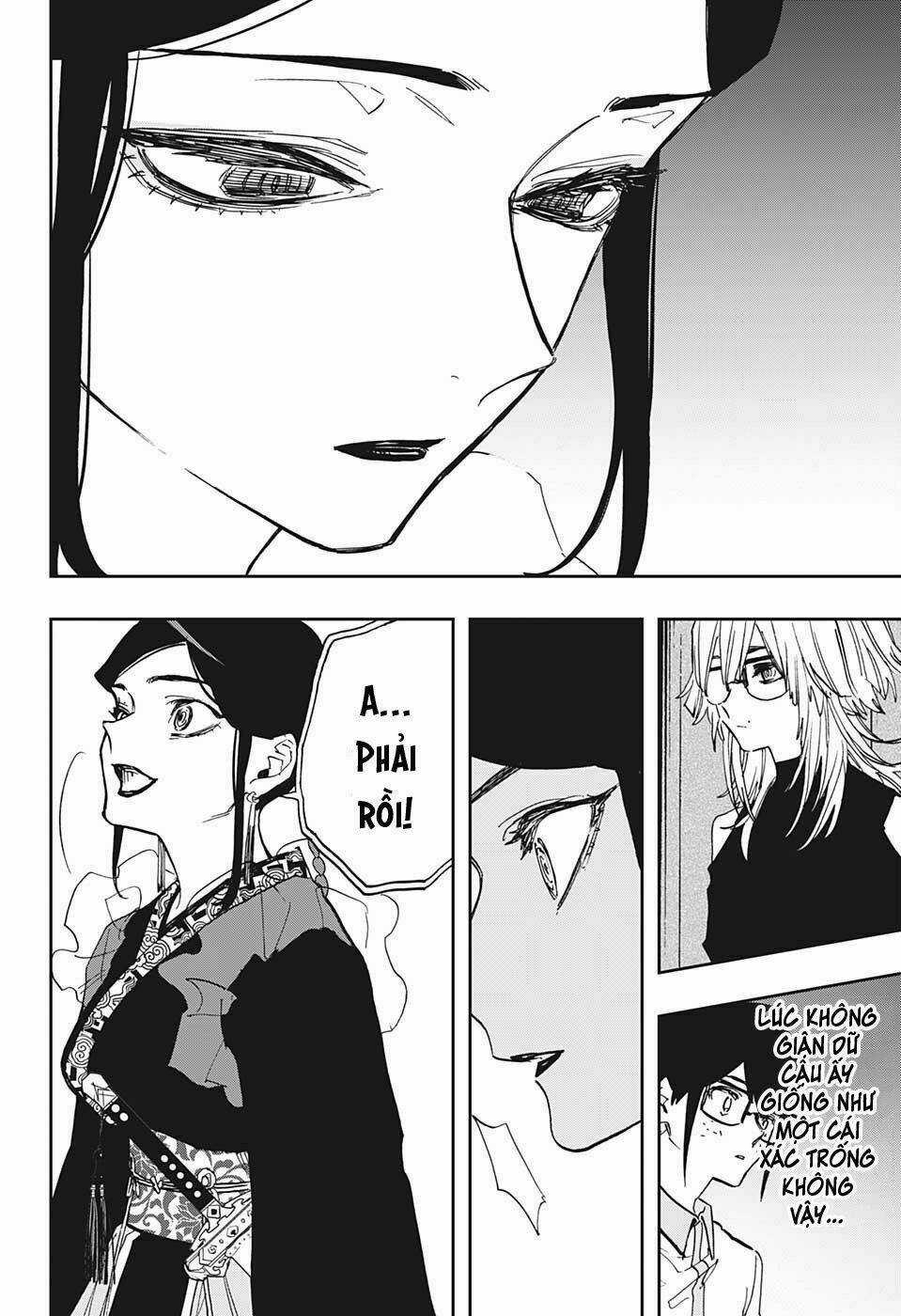 Nữ Diễn Viên Tài Năng Chapter 95 trang 12