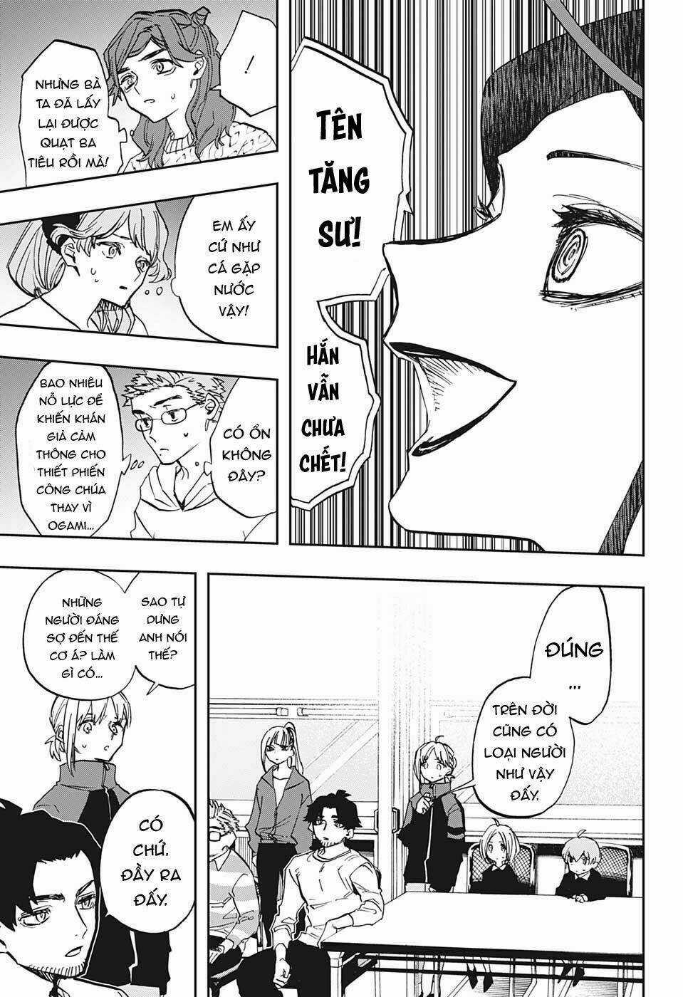 Nữ Diễn Viên Tài Năng Chapter 95 trang 13