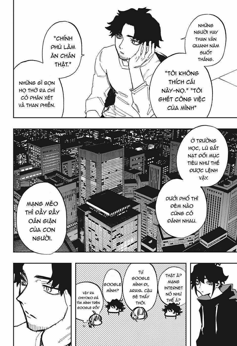 Nữ Diễn Viên Tài Năng Chapter 95 trang 14