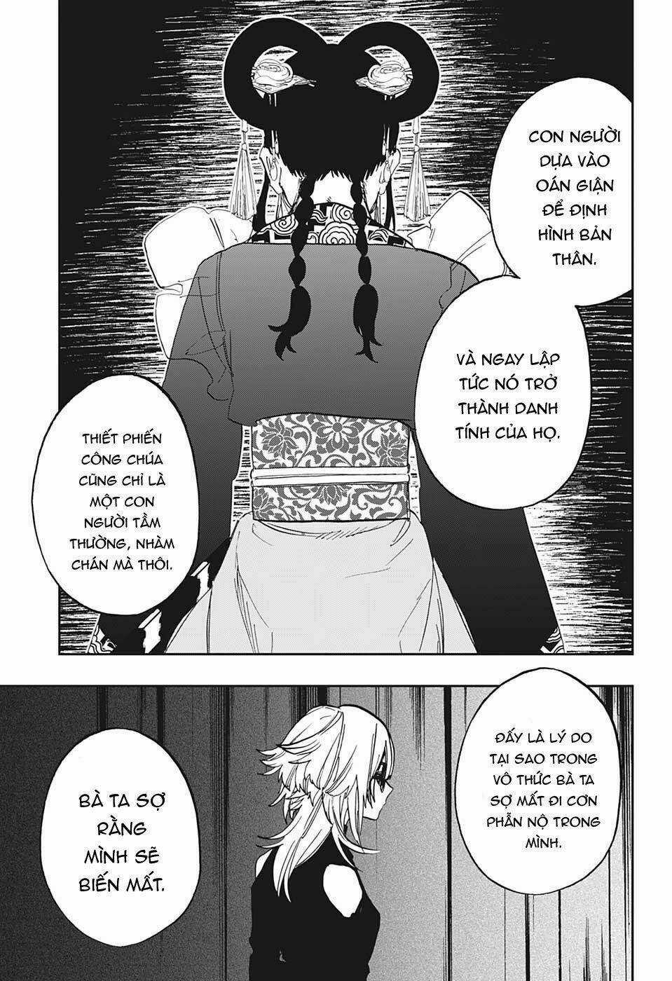 Nữ Diễn Viên Tài Năng Chapter 95 trang 15