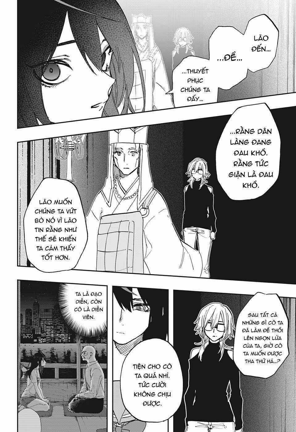 Nữ Diễn Viên Tài Năng Chapter 95 trang 18