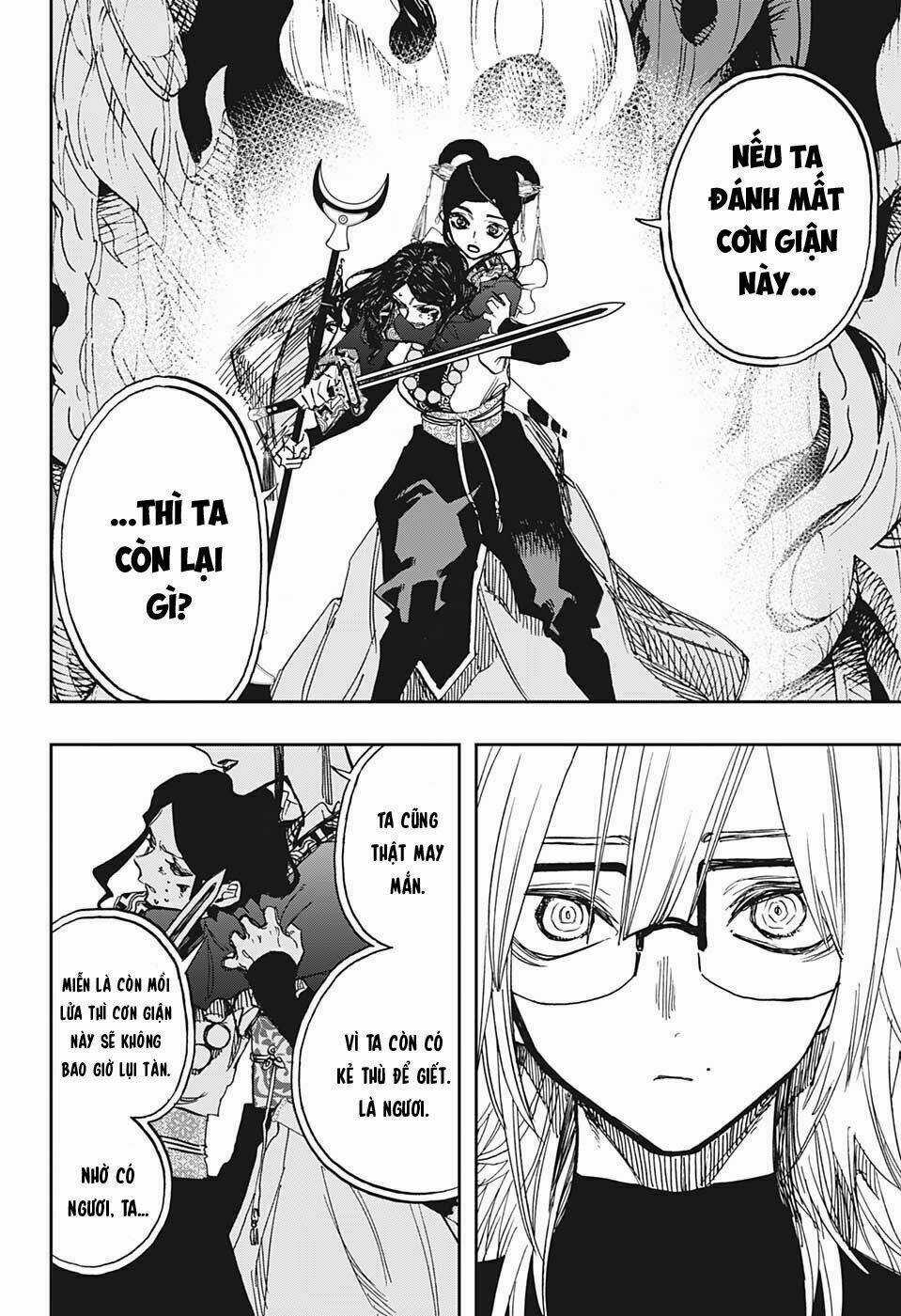 Nữ Diễn Viên Tài Năng Chapter 95 trang 5