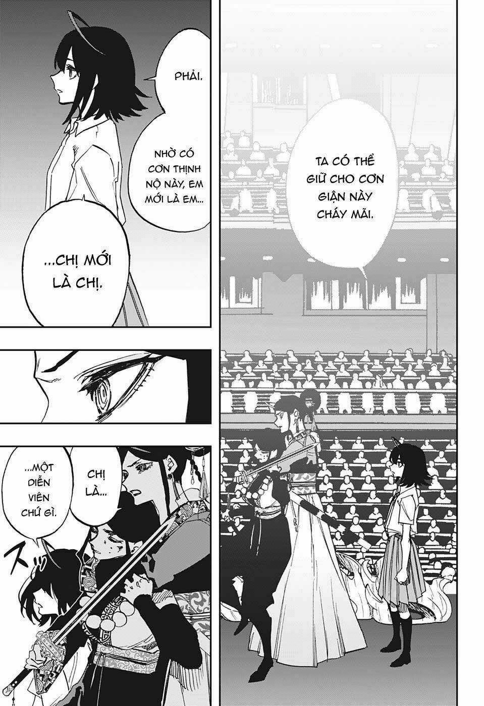 Nữ Diễn Viên Tài Năng Chapter 95 trang 6