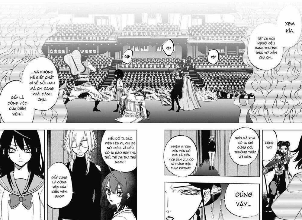 Nữ Diễn Viên Tài Năng Chapter 95 trang 7