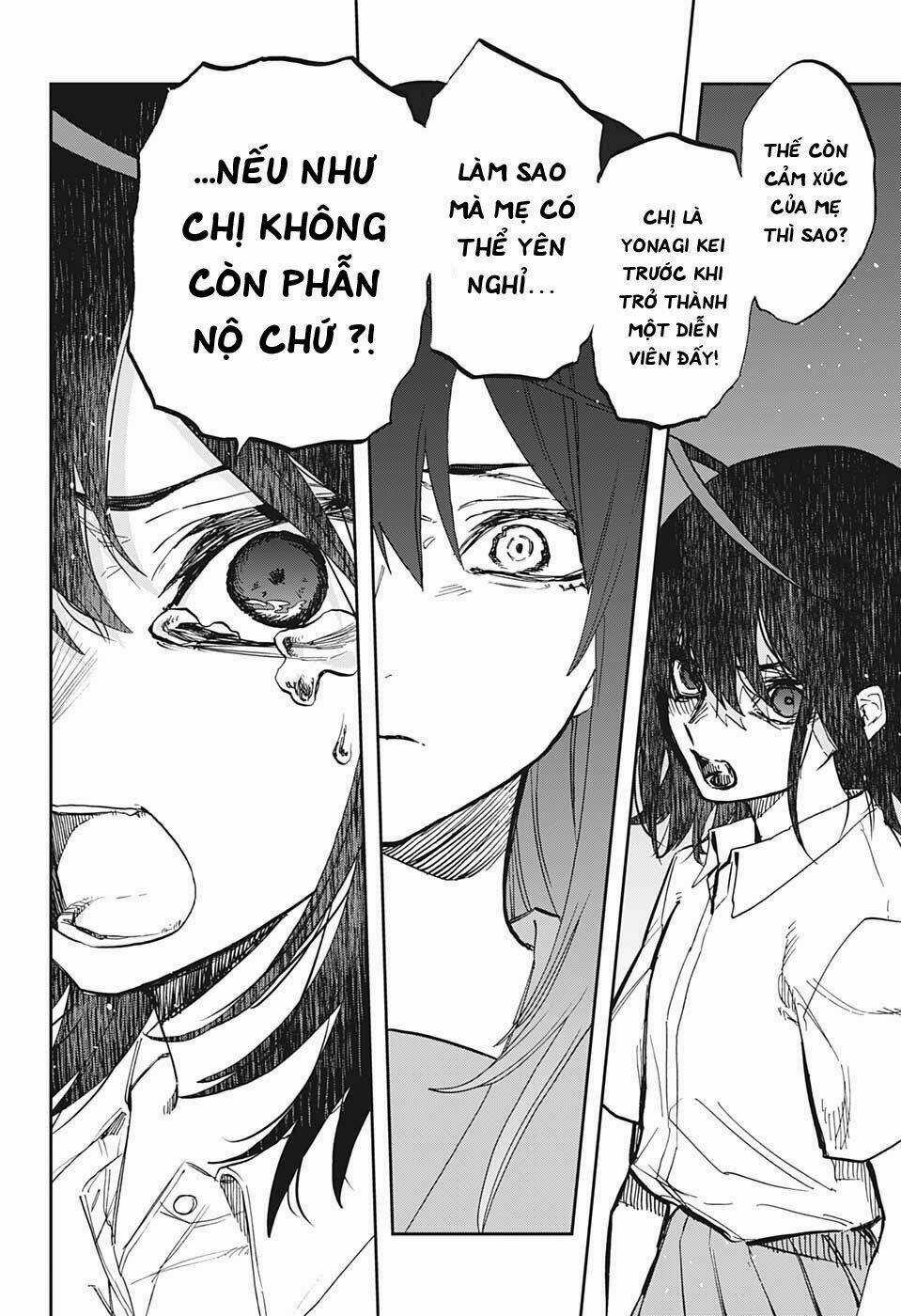 Nữ Diễn Viên Tài Năng Chapter 95 trang 8