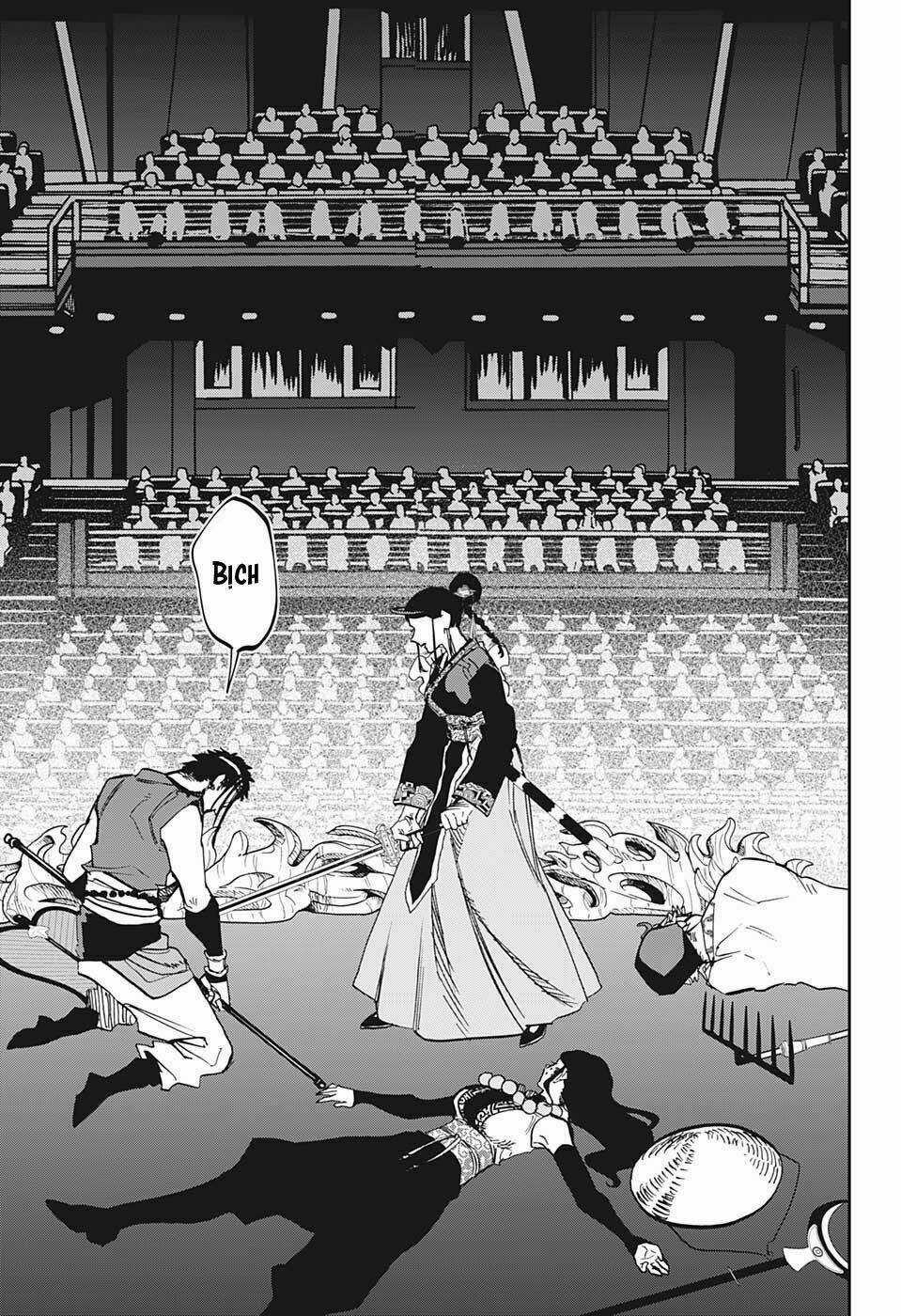 Nữ Diễn Viên Tài Năng Chapter 95 trang 9