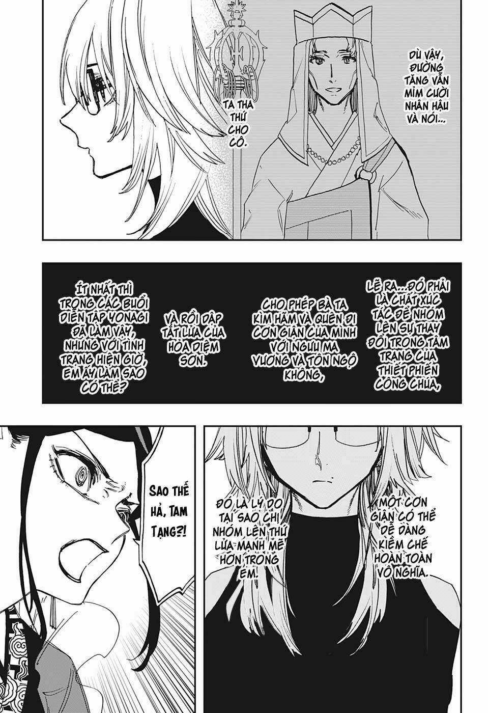 Nữ Diễn Viên Tài Năng Chapter 96 trang 12