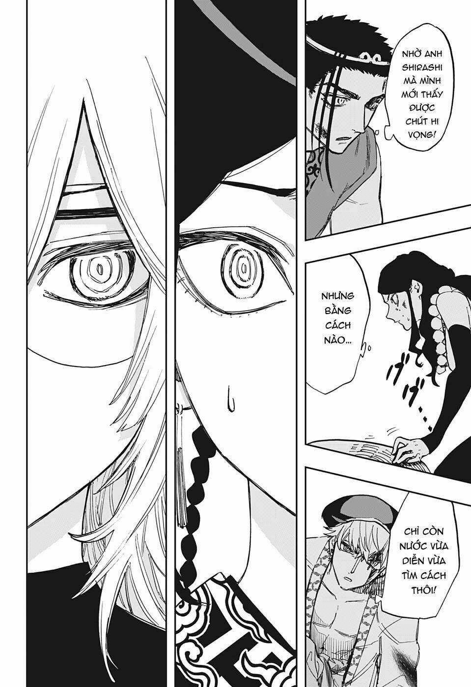 Nữ Diễn Viên Tài Năng Chapter 96 trang 19