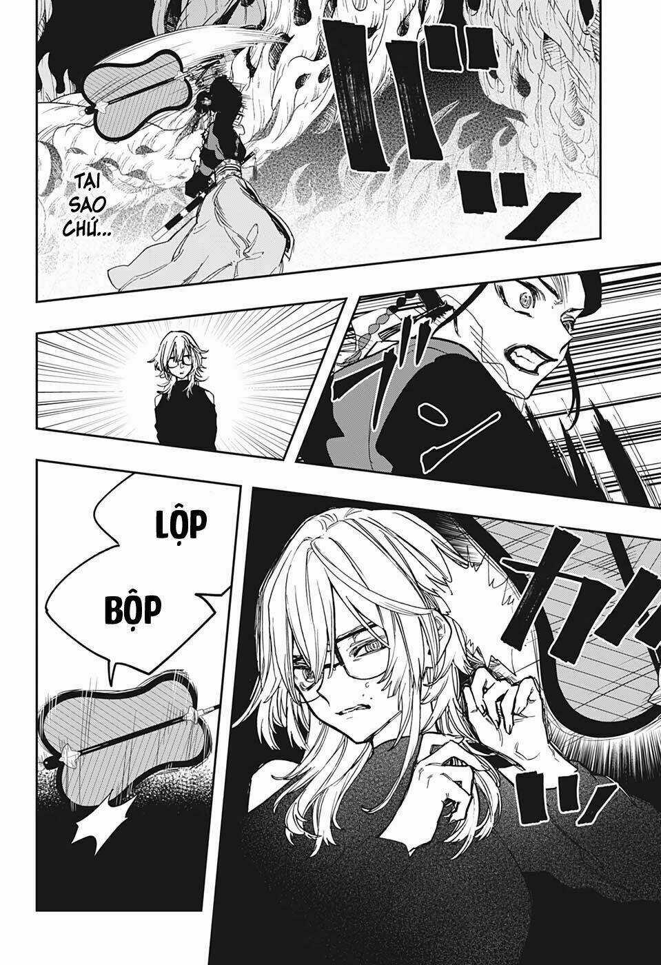 Nữ Diễn Viên Tài Năng Chapter 96 trang 3