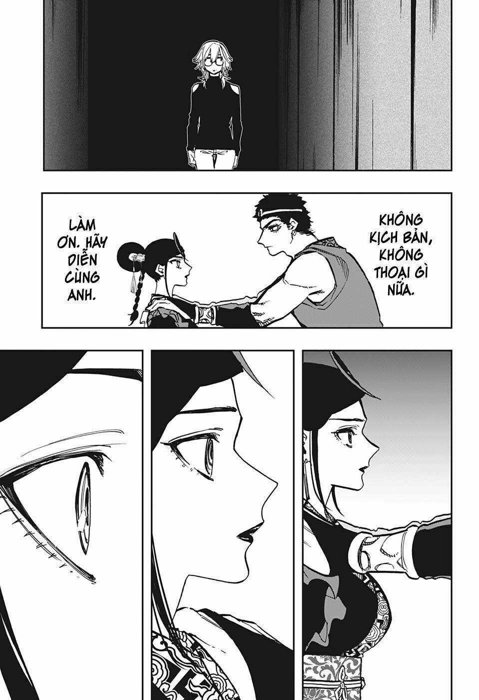 Nữ Diễn Viên Tài Năng Chapter 97 trang 10