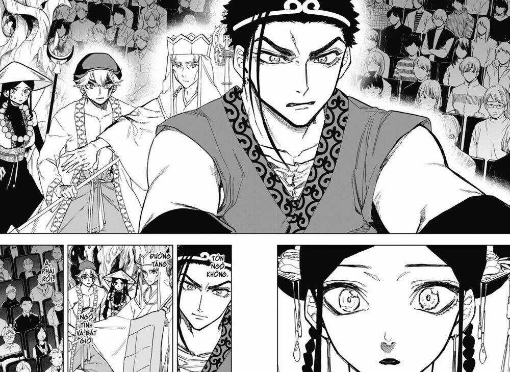 Nữ Diễn Viên Tài Năng Chapter 97 trang 11