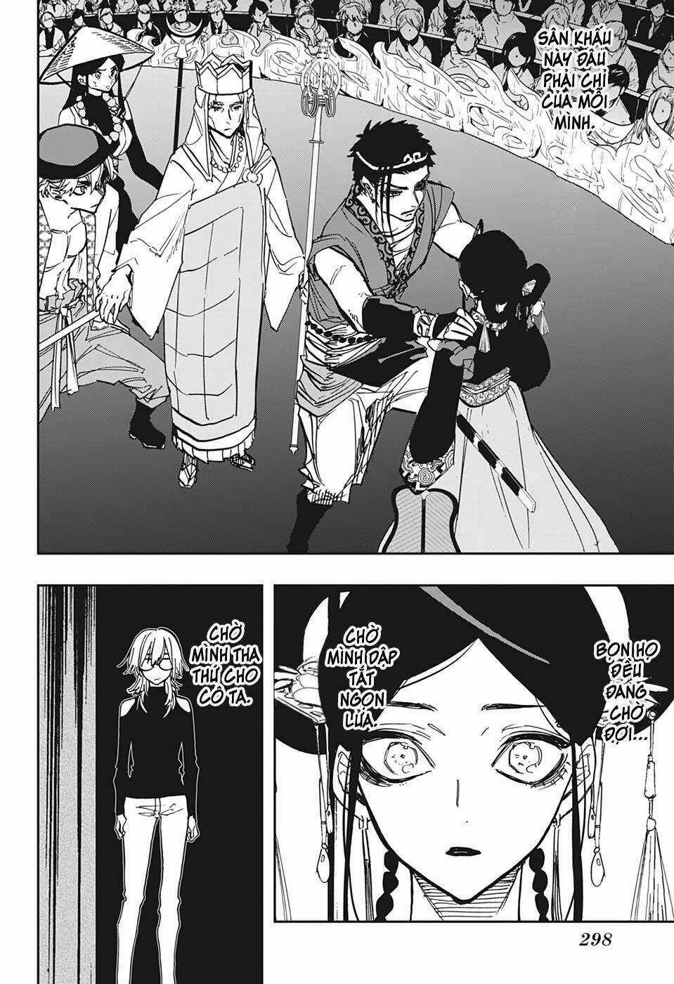 Nữ Diễn Viên Tài Năng Chapter 97 trang 12