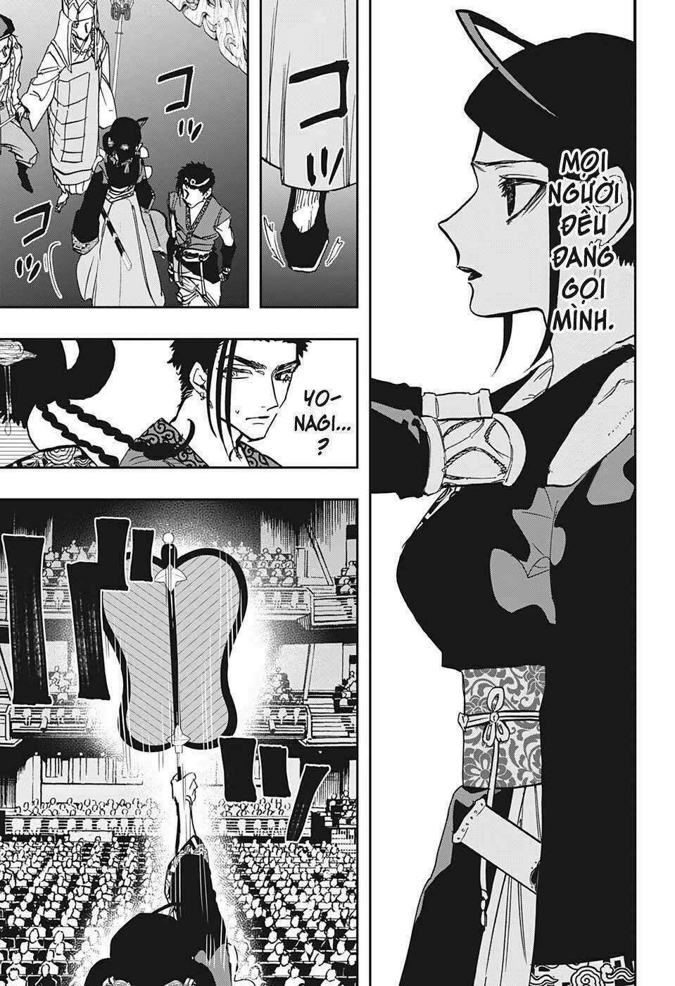 Nữ Diễn Viên Tài Năng Chapter 97 trang 13