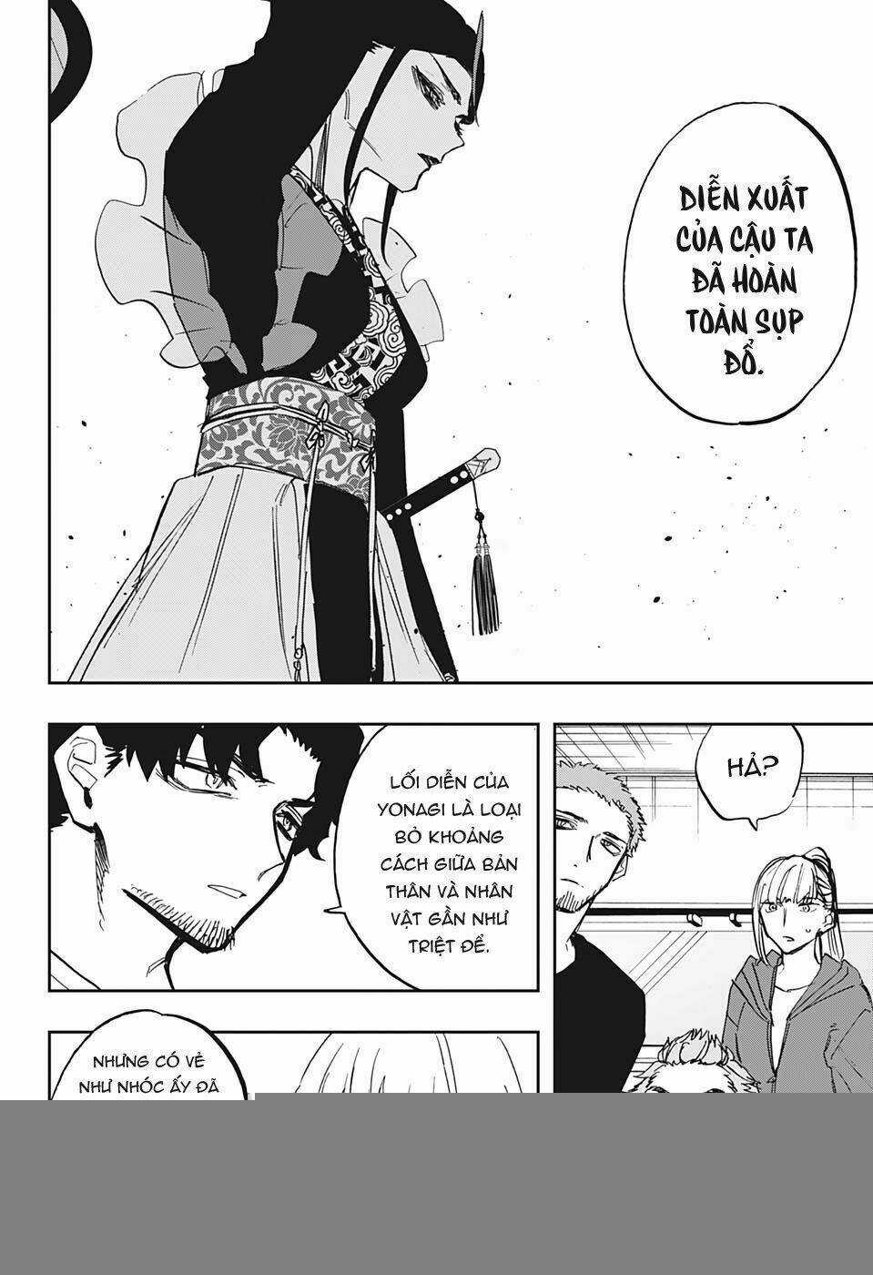 Nữ Diễn Viên Tài Năng Chapter 97 trang 16