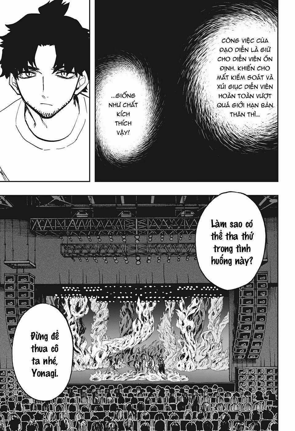 Nữ Diễn Viên Tài Năng Chapter 97 trang 4