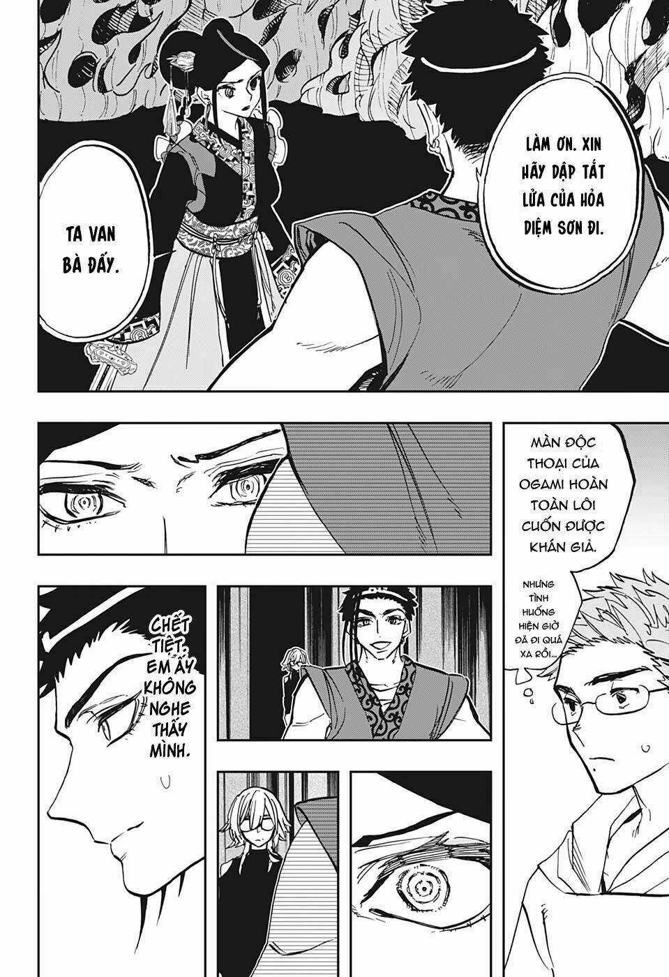 Nữ Diễn Viên Tài Năng Chapter 97 trang 7