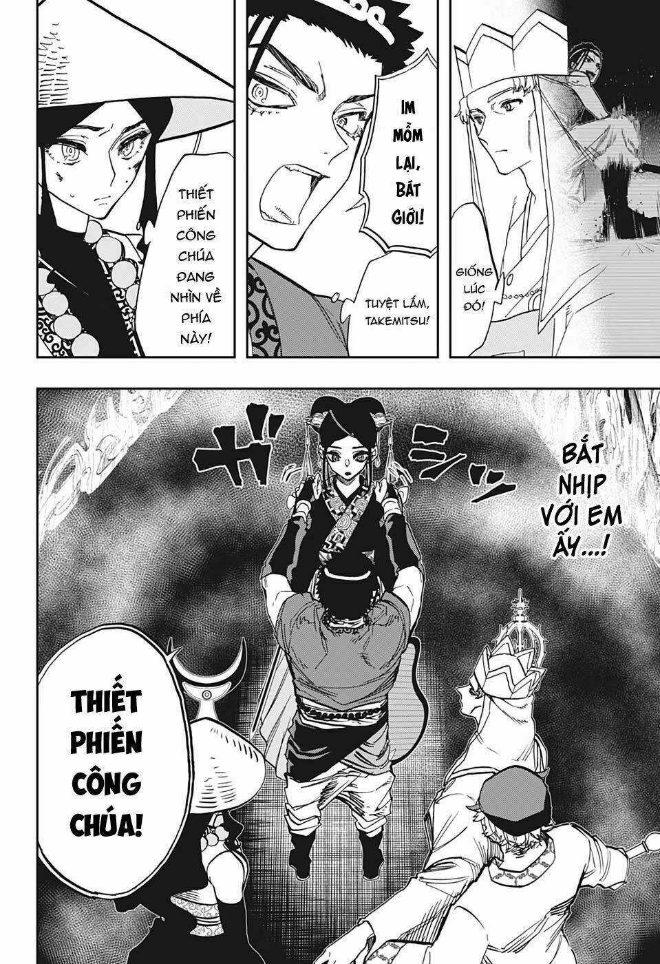 Nữ Diễn Viên Tài Năng Chapter 97 trang 9