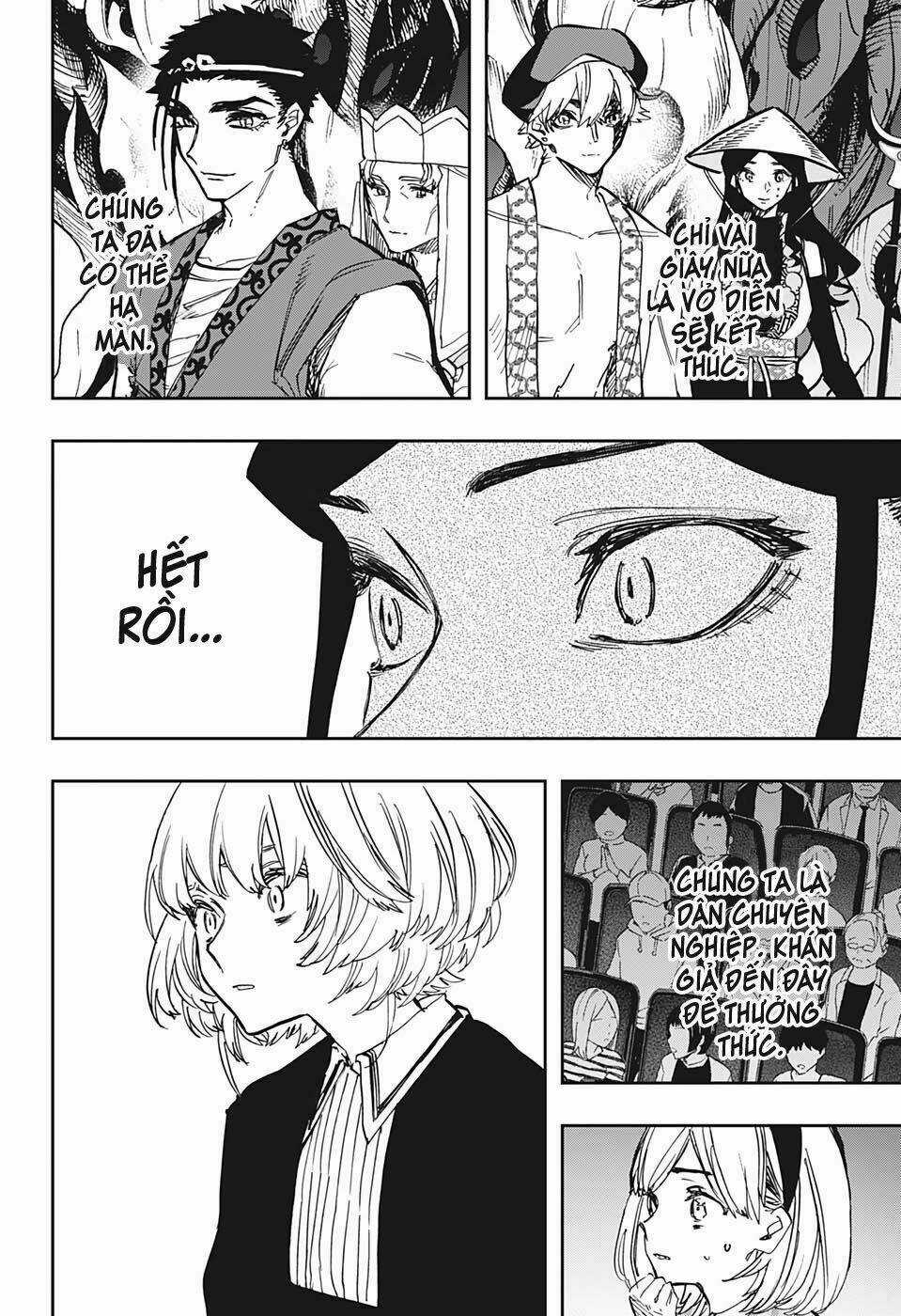 Nữ Diễn Viên Tài Năng Chapter 98 trang 10