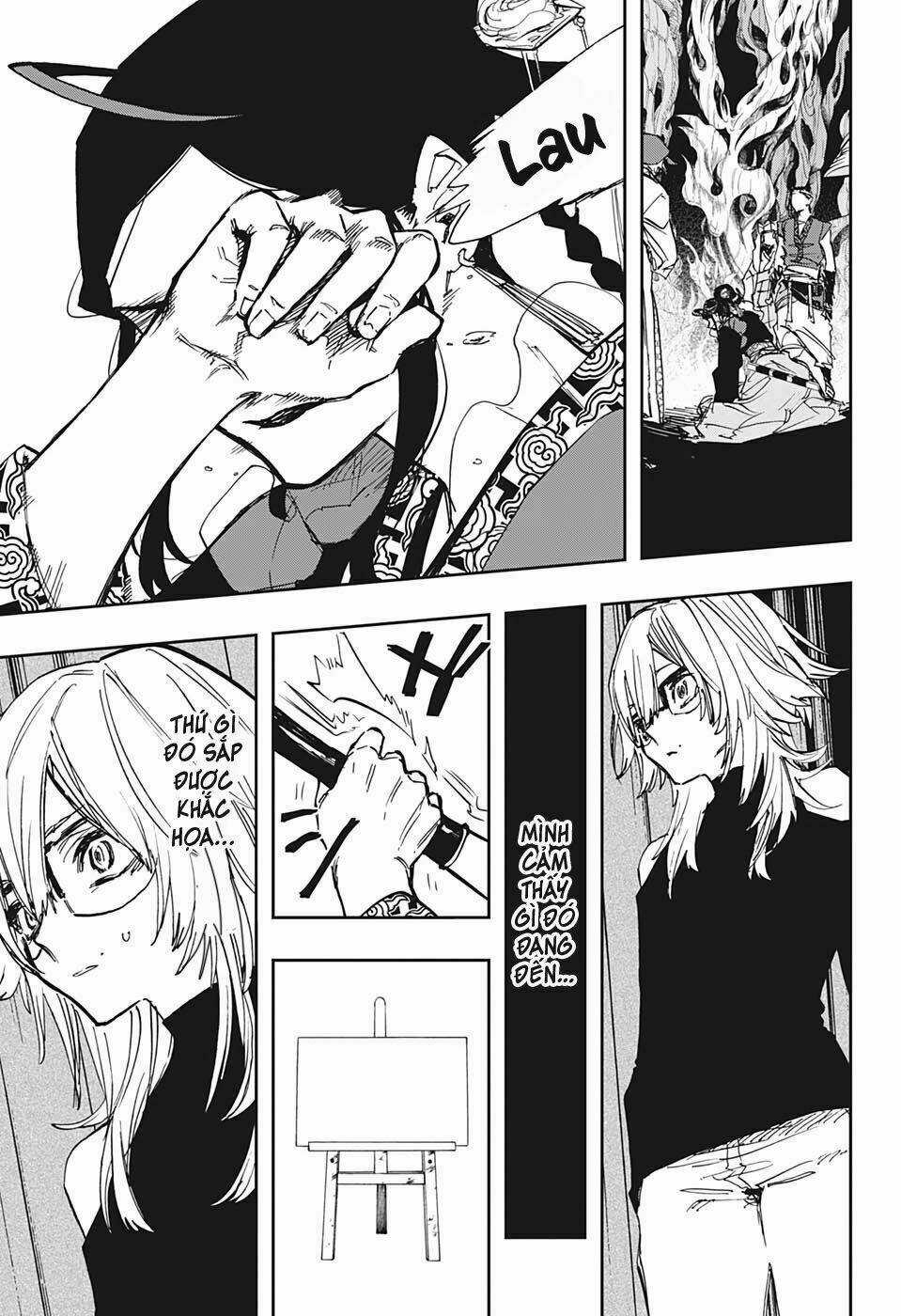 Nữ Diễn Viên Tài Năng Chapter 98 trang 15