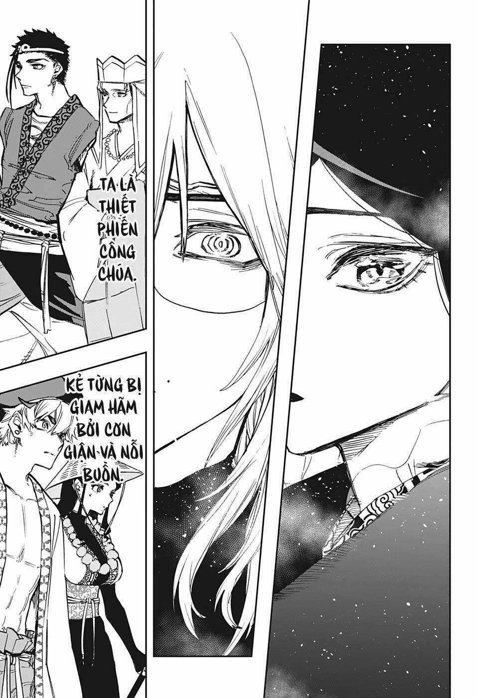 Nữ Diễn Viên Tài Năng Chapter 98 trang 17
