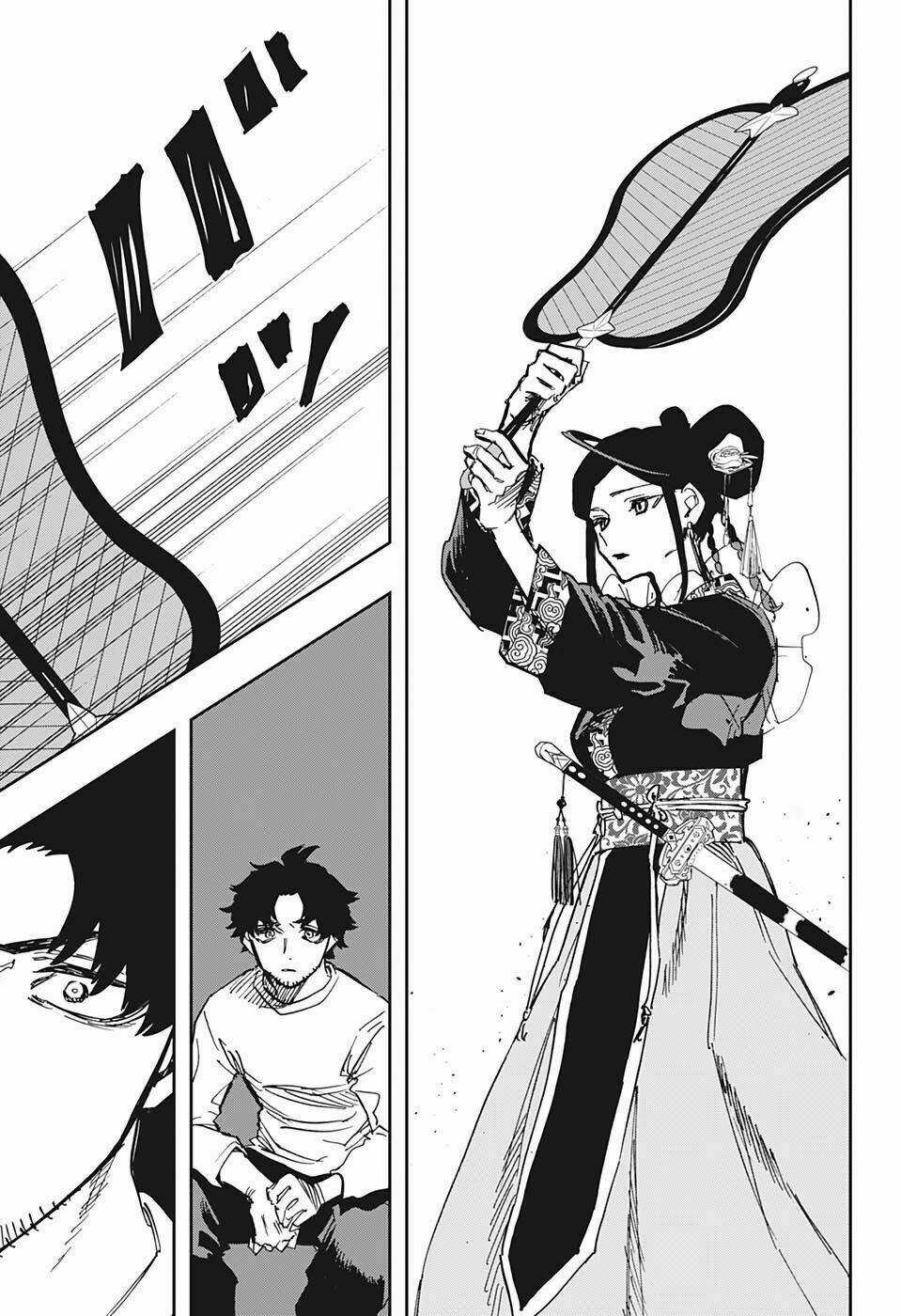 Nữ Diễn Viên Tài Năng Chapter 98 trang 6