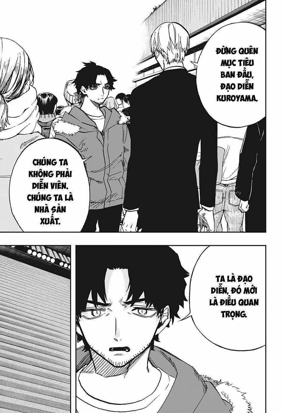 Nữ Diễn Viên Tài Năng Chapter 99 trang 10