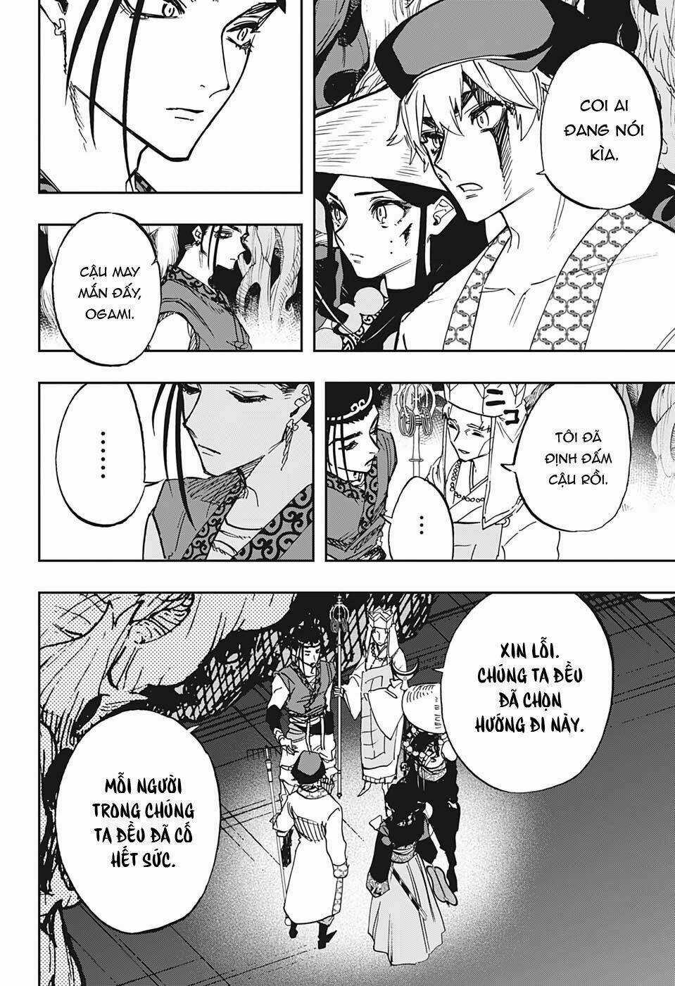 Nữ Diễn Viên Tài Năng Chapter 99 trang 13