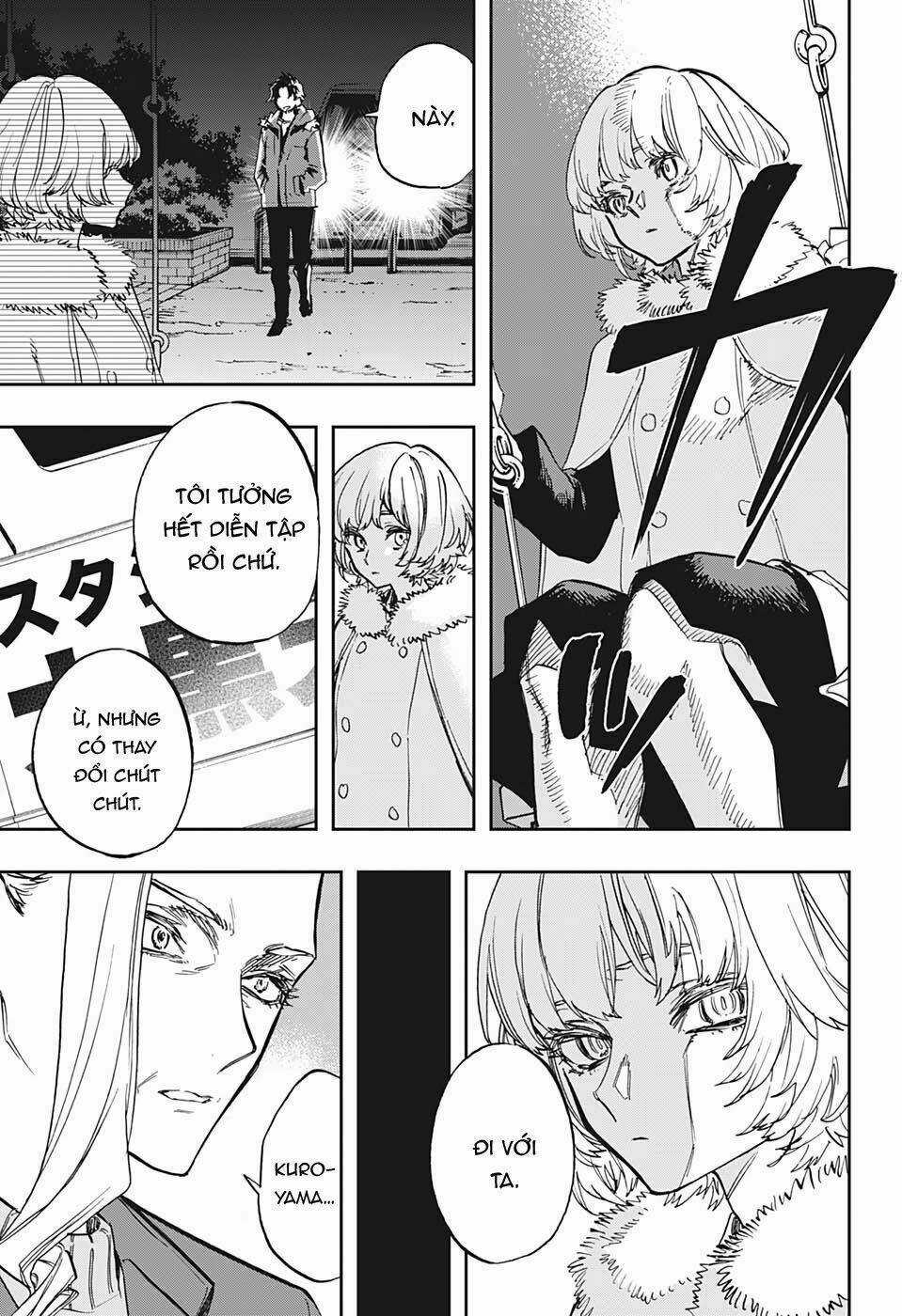 Nữ Diễn Viên Tài Năng Chapter 99 trang 18